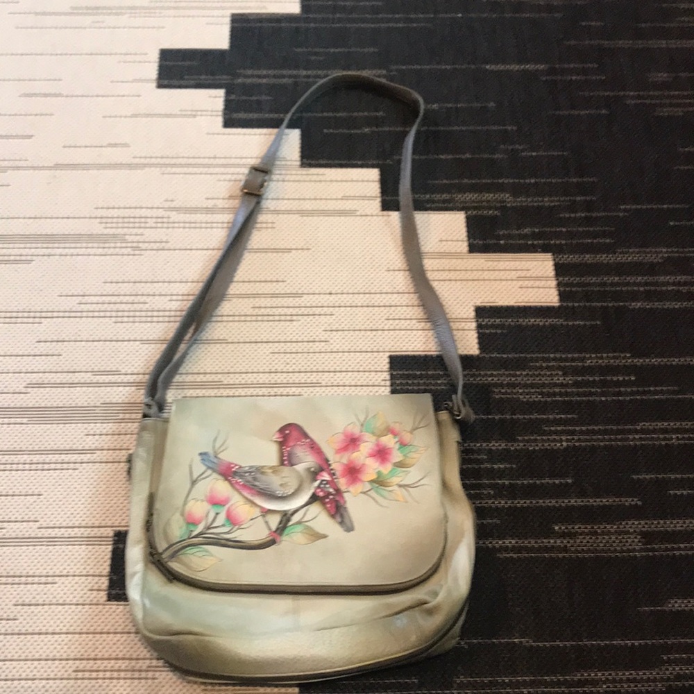 Anuschka Purse